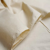 Calico Fabric Plain 100% Cotton Unbleached Testing Fabric 63"/160cm Extra Wide Drafts for Curtain Linings, Totes, Art & Crafts